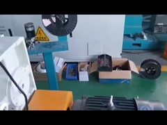 16-32mm PE PP PVC PA একক ওয়াল ঢেউতোলা নালী পাইপ এক্সট্রুশন লাইন