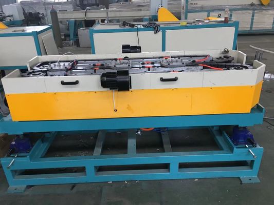 10-32mm একক প্রাচীর ঢেউতোলা পাইপ এক্সট্রুশন লাইন PE PP PVC শ্বাসের পাইপ মেশিন
