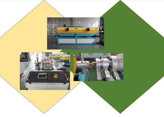 প্লাস্টিক পাইপ এক্সট্রুশন মেশিনারি মূল্য/HDPE PP PVC LDPE পাইপ প্ল্যান্ট/প্লাস্টিক ঢেউতোলা পাইপ মেশিন