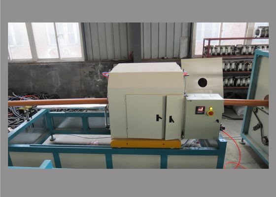 800 মিমি পিই ডিপ স্ক্রু rugেউখেলান পাইপ এক্সট্রুশন মেশিন