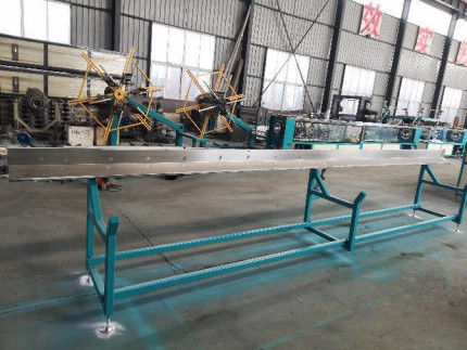 PE PP প্লাস্টিক পাইপ এক্সট্রুডার মেকিং মেশিন HDPE পাইপ এক্সট্রুশন লাইন