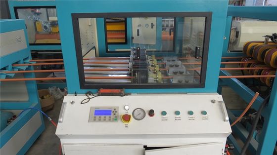 PP PE PVC একক ডাবল ফোর পাইপ এক্সট্রুশন লাইন জল সরবরাহ