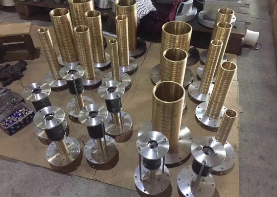 পিই 250 কেজি / এইচ একক ওয়াল rugেউখেলান পাইপ এক্সট্রুশন লাইন