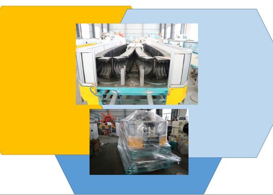 পিপি একক স্ক্রু এক্সট্রুডার মেশিন