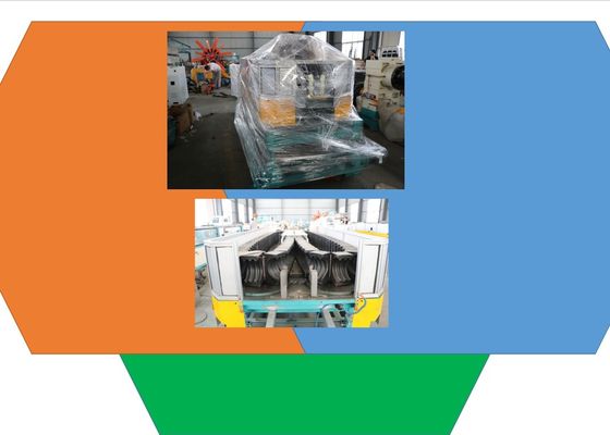 পিপি একক স্ক্রু এক্সট্রুডার মেশিন