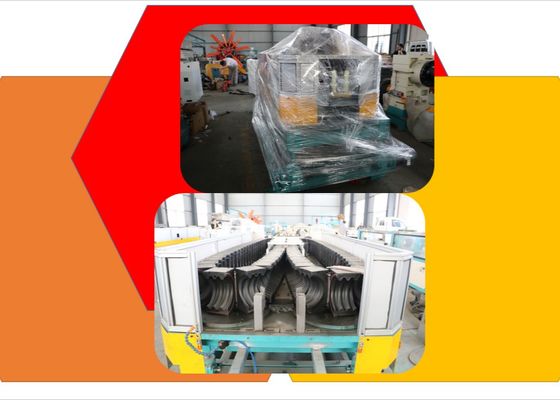 ডাবল স্ক্রু এললেট এক্সট্রুডার এবিএস 43 মিমি প্লাস্টিক পাইপ এক্সট্রুশন লাইন