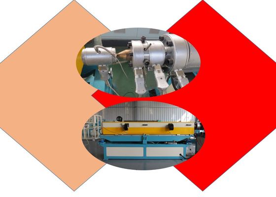 প্লাস্টিক পাইপ এক্সট্রুশন মেশিনারি মূল্য/HDPE PP PVC LDPE পাইপ প্ল্যান্ট/প্লাস্টিক ঢেউতোলা পাইপ মেশিন
