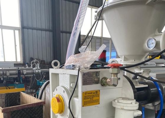 20-80kg/h PP PE PVC Pipe Single Screw Extruder Machine মেকিং মেশিন
