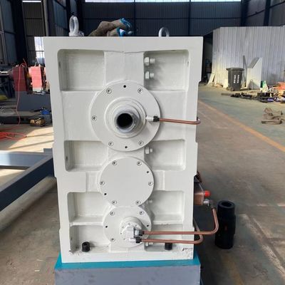 16-32 মিমি 91KW প্লাস্টিক পিভিসি কন্ডুইট পাইপ উত্পাদন লাইন মেকিং মেশিন
