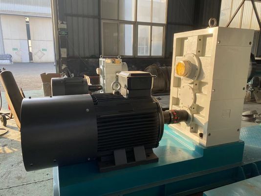 50mm-250mm HDPE ডাবল ওয়াল ঢেউতোলা পাইপ মেশিন / এক্সট্রুশন লাইন