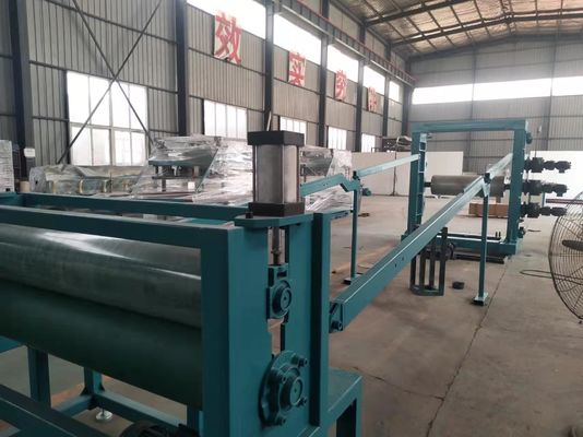 600mm প্লাস্টিক PET/PLA/PP শীট ফিল্ম প্রোডাকশন লাইন / এক্সট্রুডার মেশিন